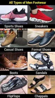 Shoes Online Shopping for Men android App screenshot 6